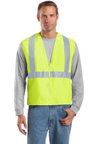 CSV400-SafetyYellowReflective-S/M