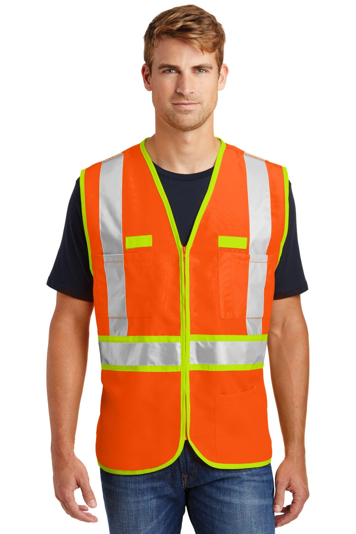 CSV407-SafetyOrangeSafetyYellow-S