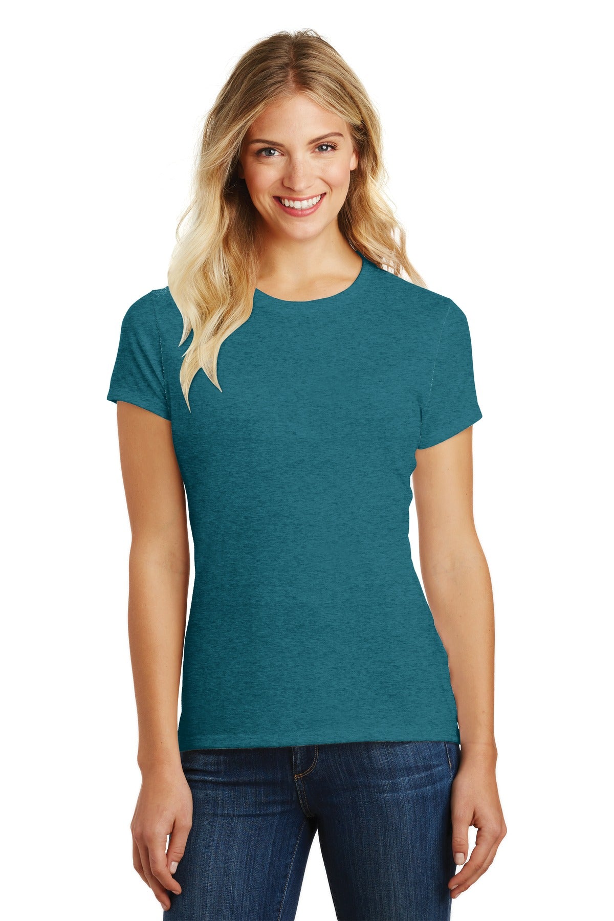 DM108L-HeatheredTeal-XS