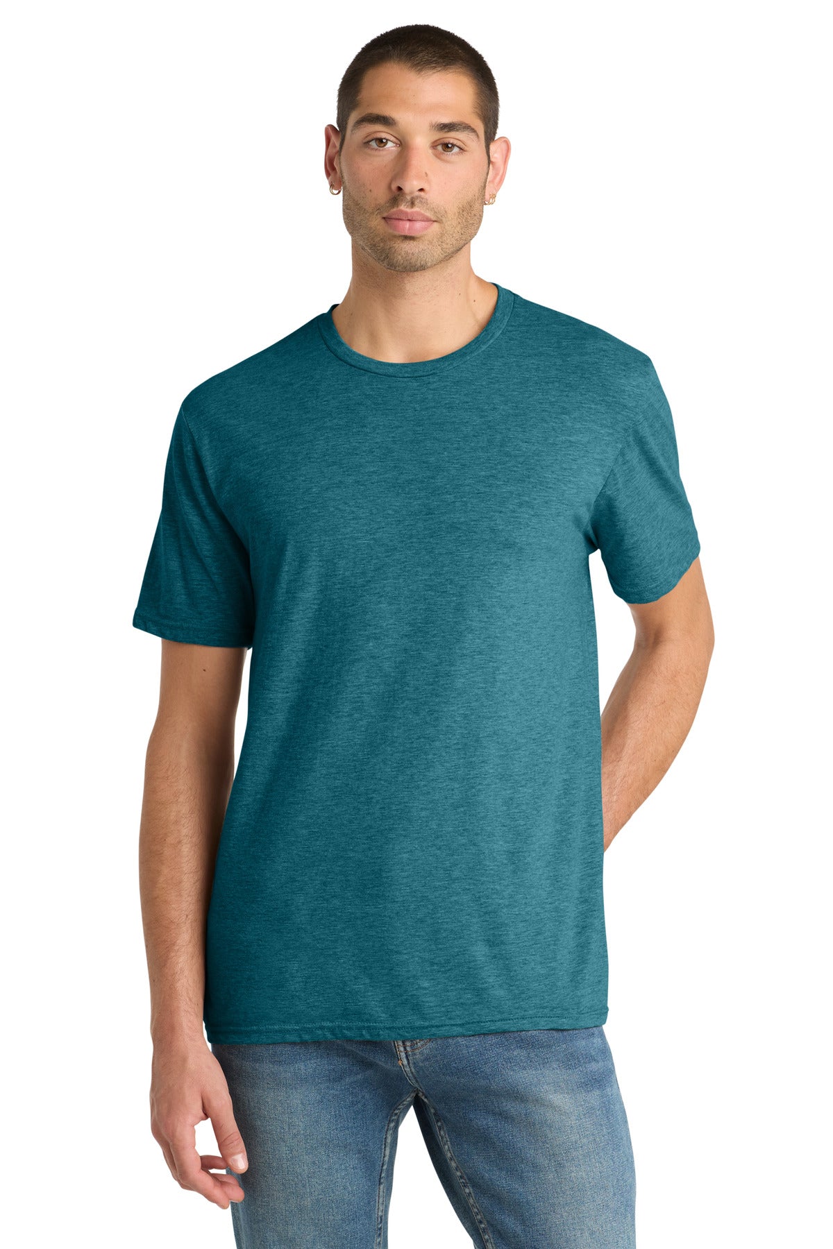 DM108-HeatheredTeal-XS