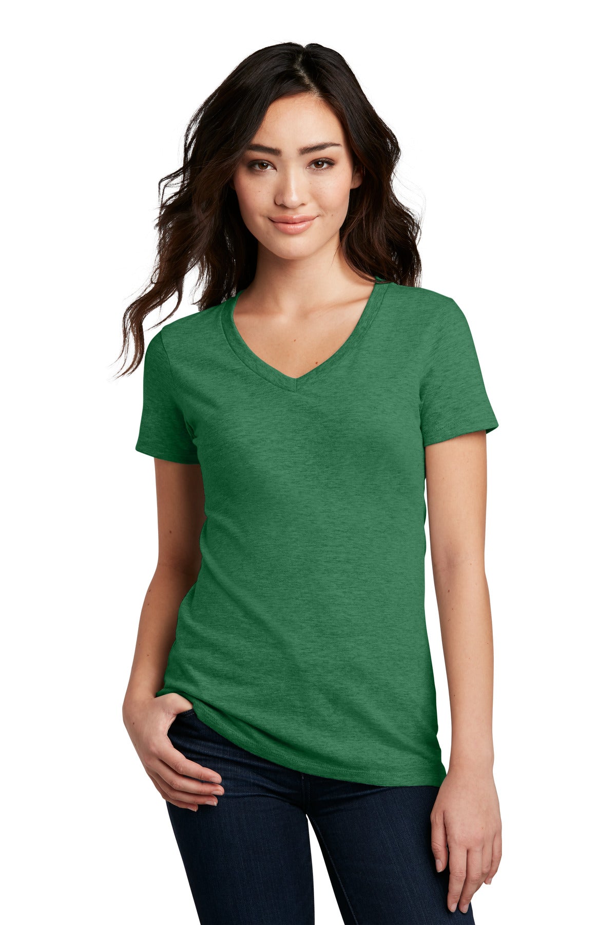 DM1190L-HeatheredKellyGreen-3XL