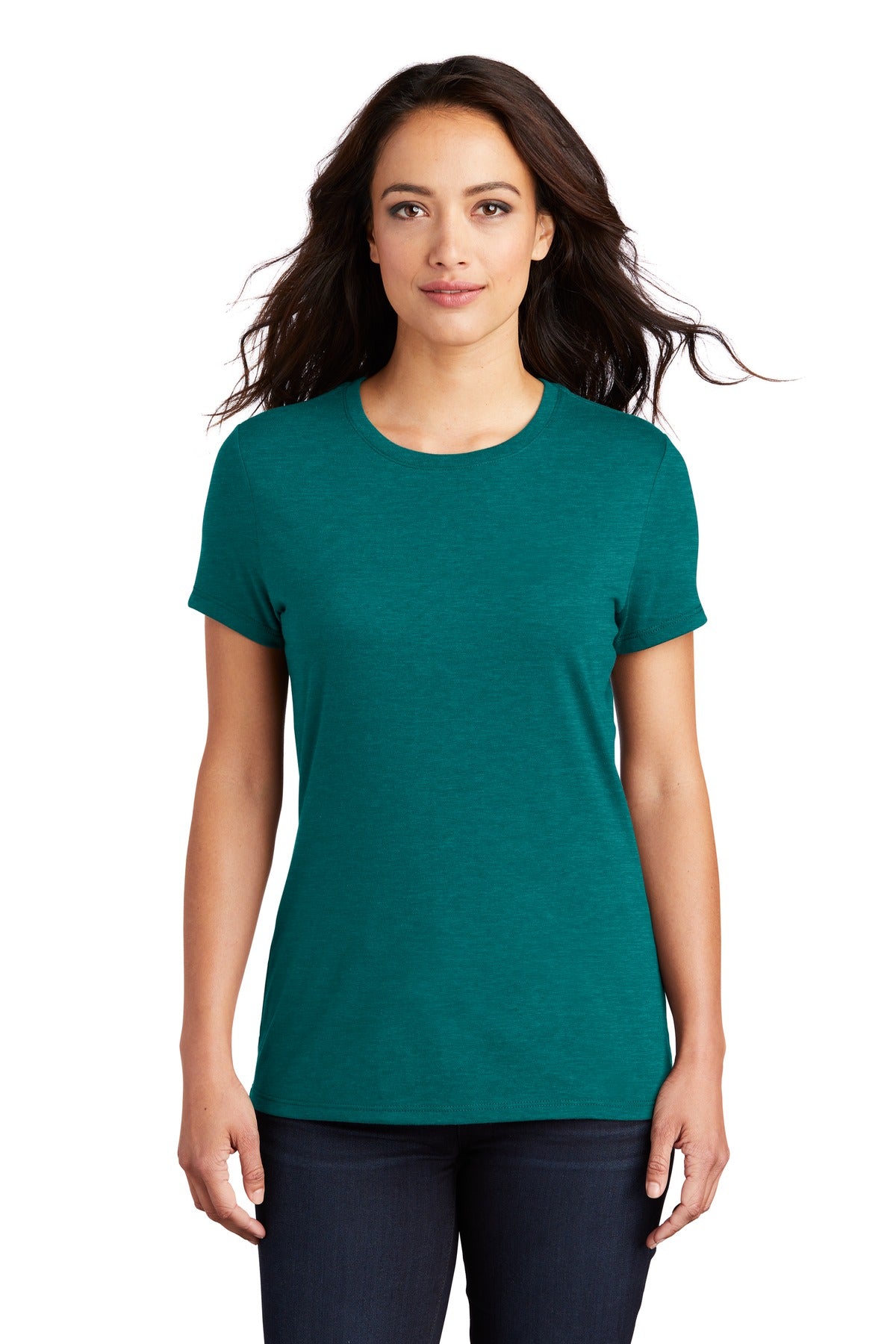 DM130L-HeatheredTeal-XS