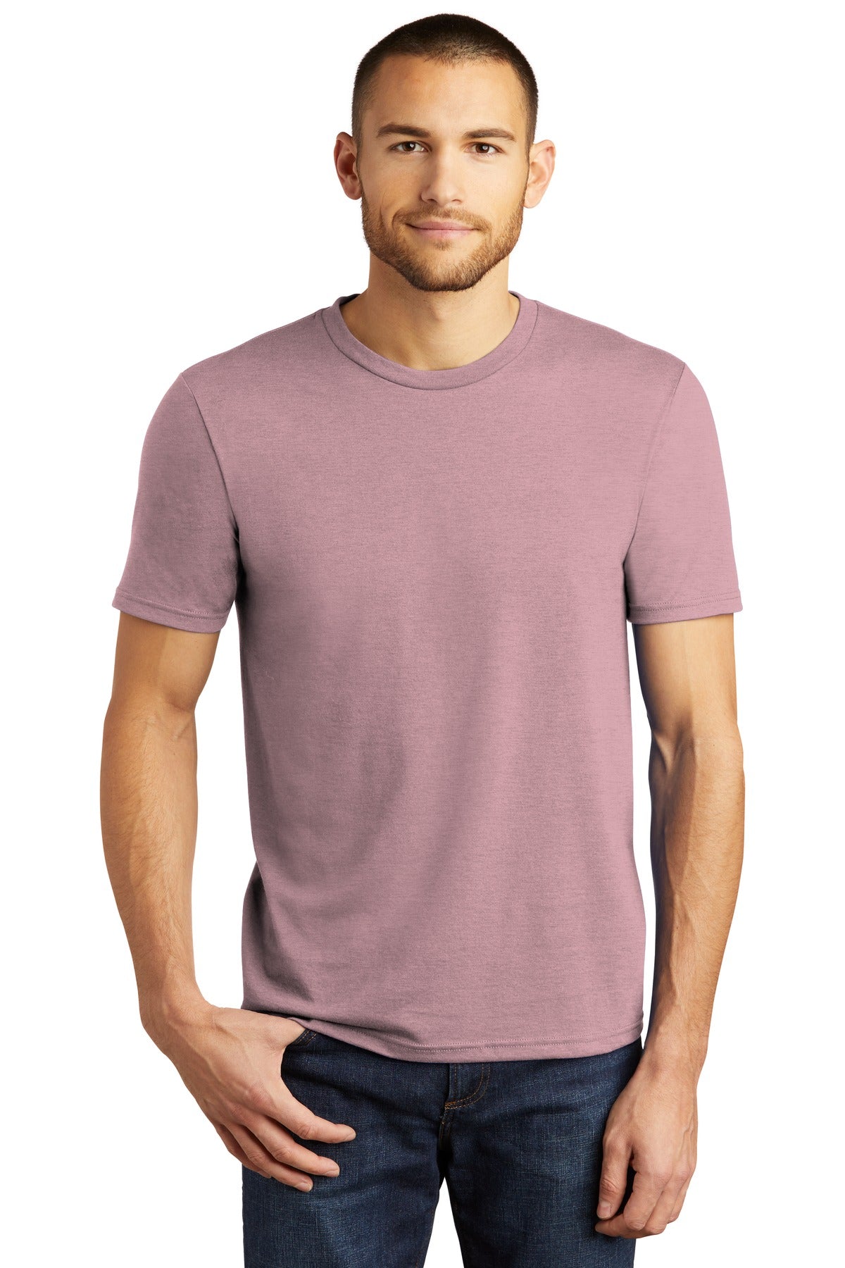 DM130-HeatheredLavender-XS