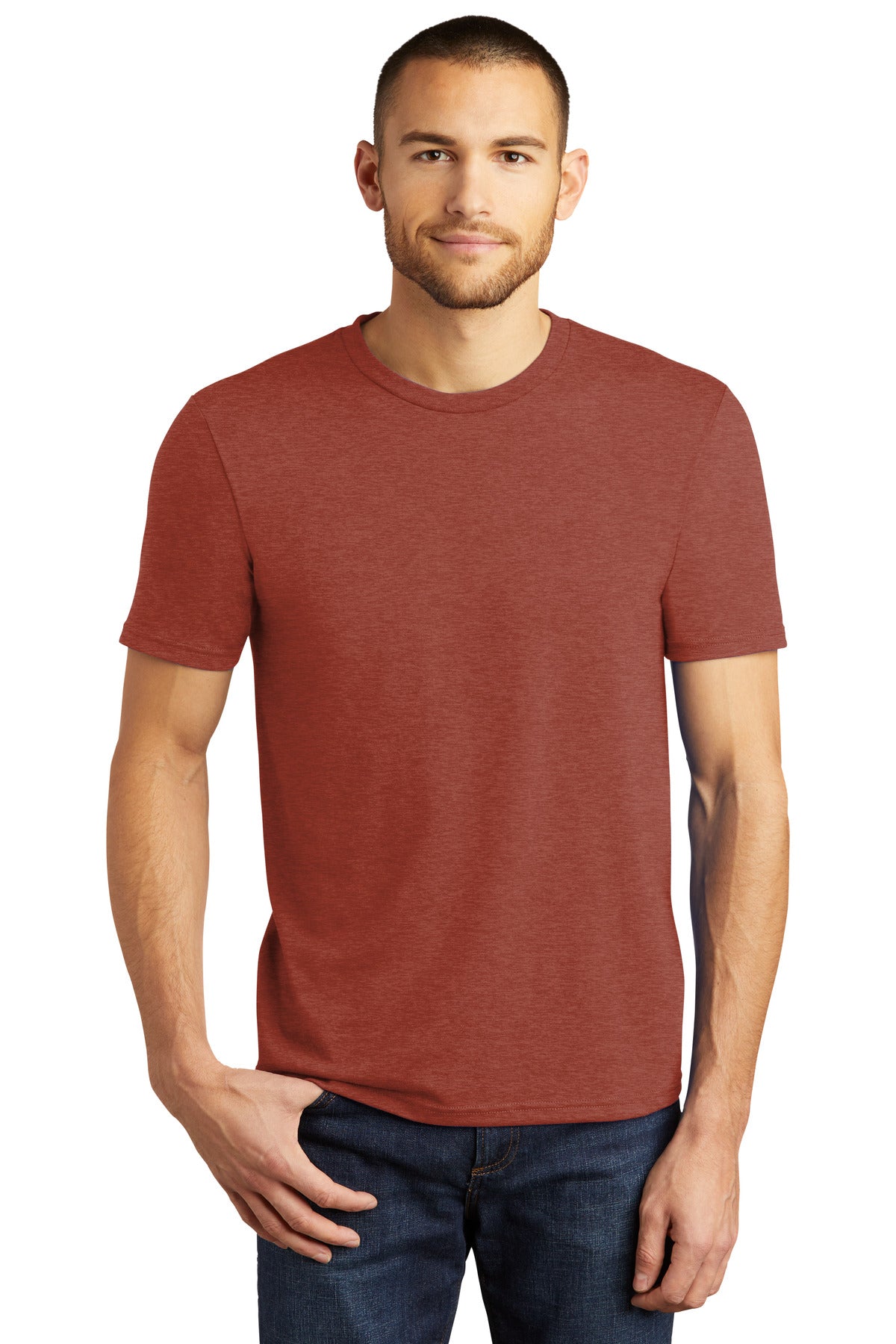 DM130-HeatheredRusset-2XL