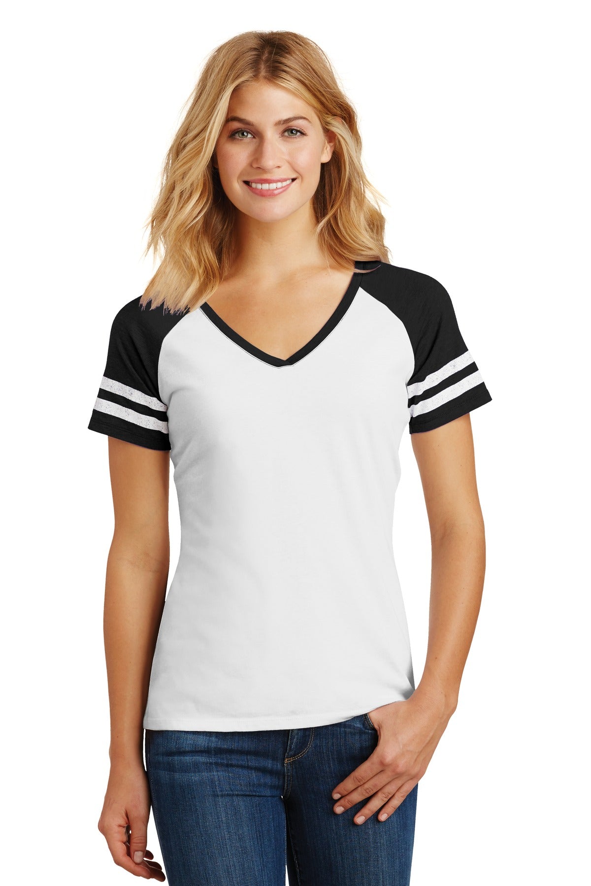 DM476-WhiteBlack-XS