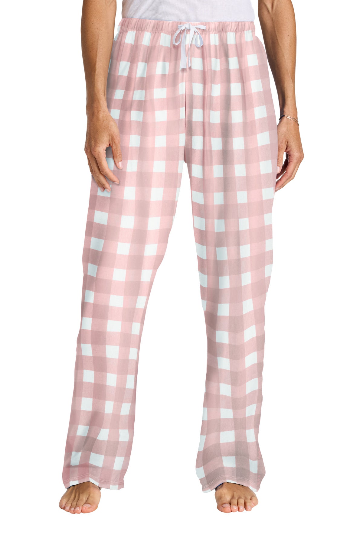 DT2800-LightPinkWhiteBuffaloCheck-3XL