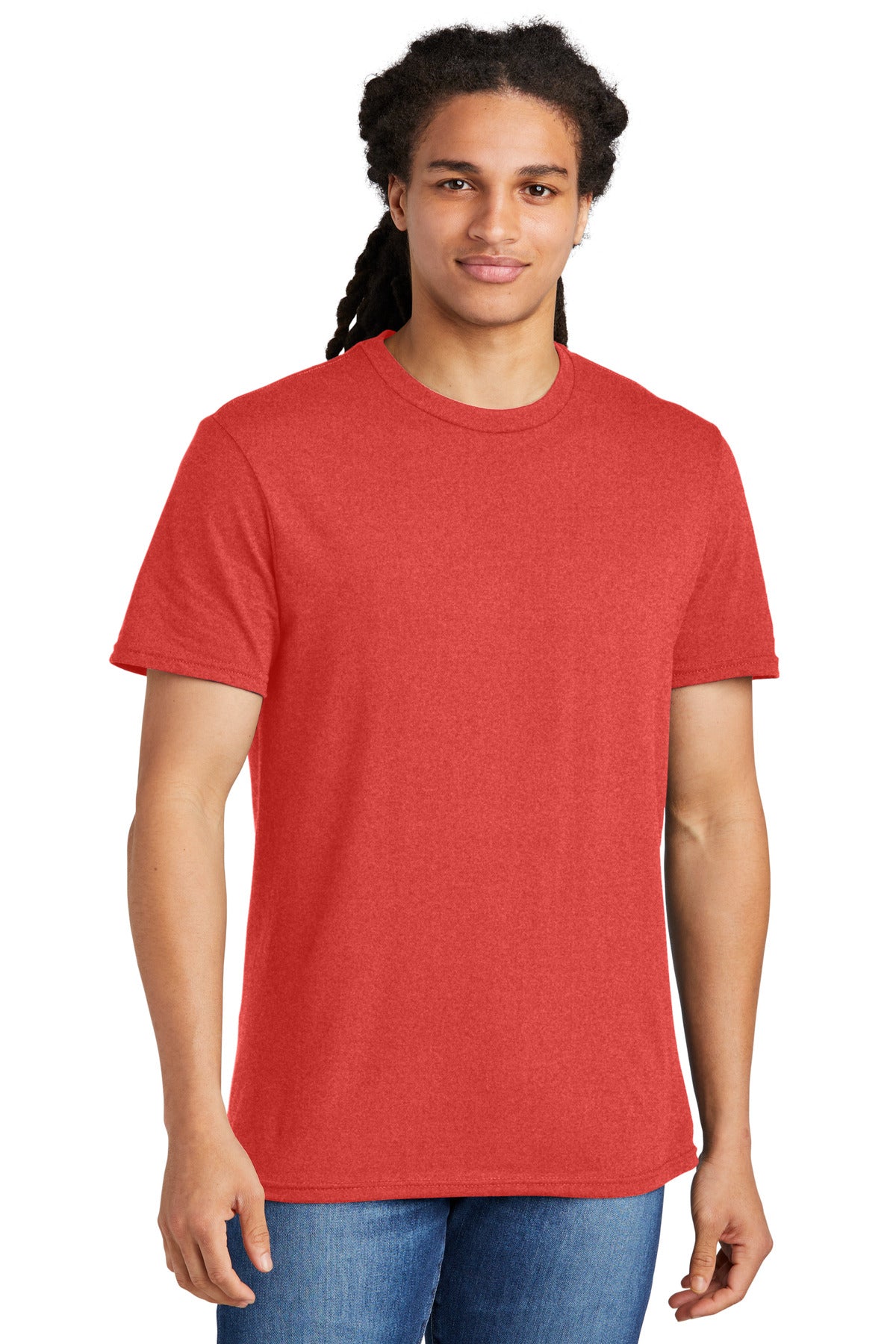 DT5000-NewRedHeather-2XL