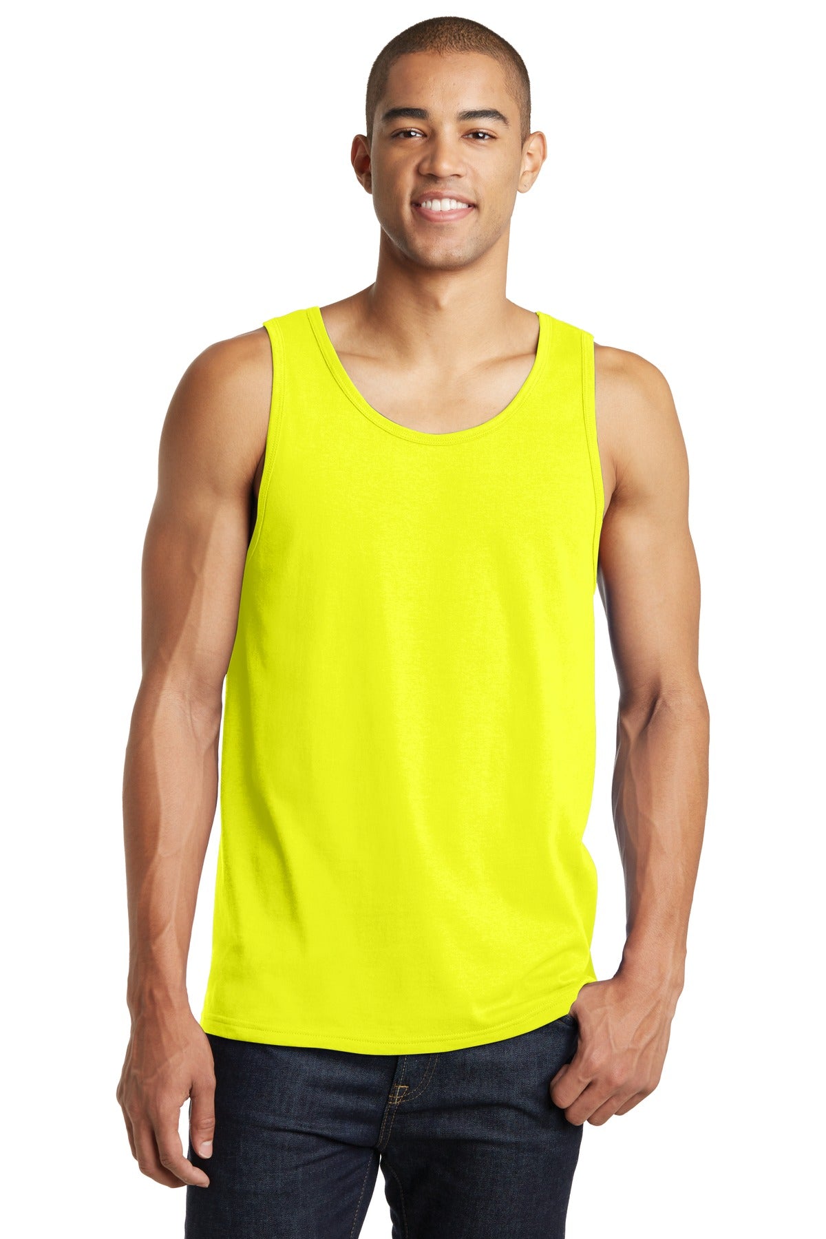 DT5300-NeonYellow-XS