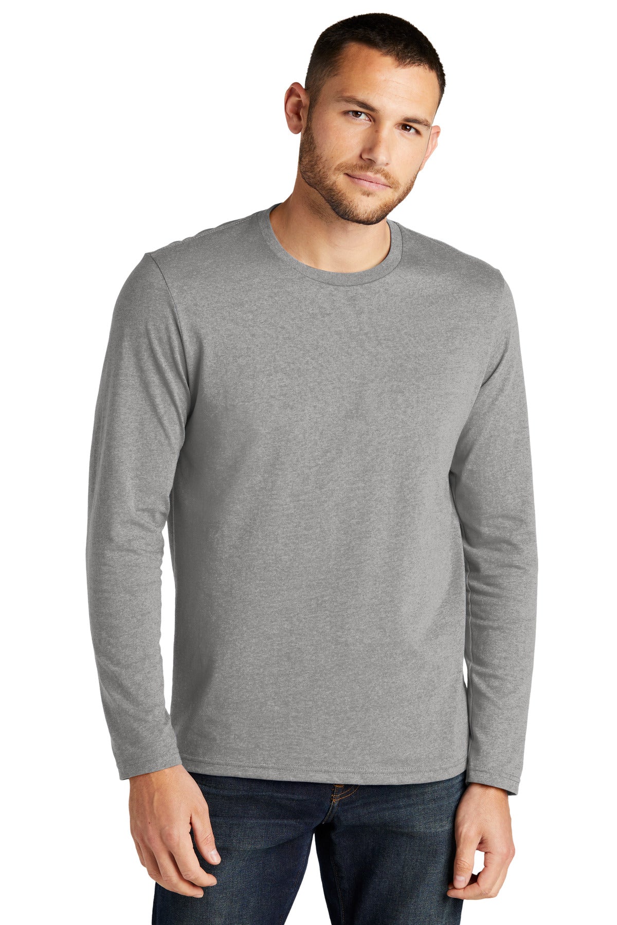 DT8003-LightHeatherGrey-XS