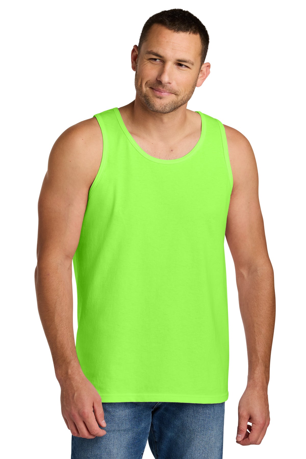 G5200-NeonGreen-2XL