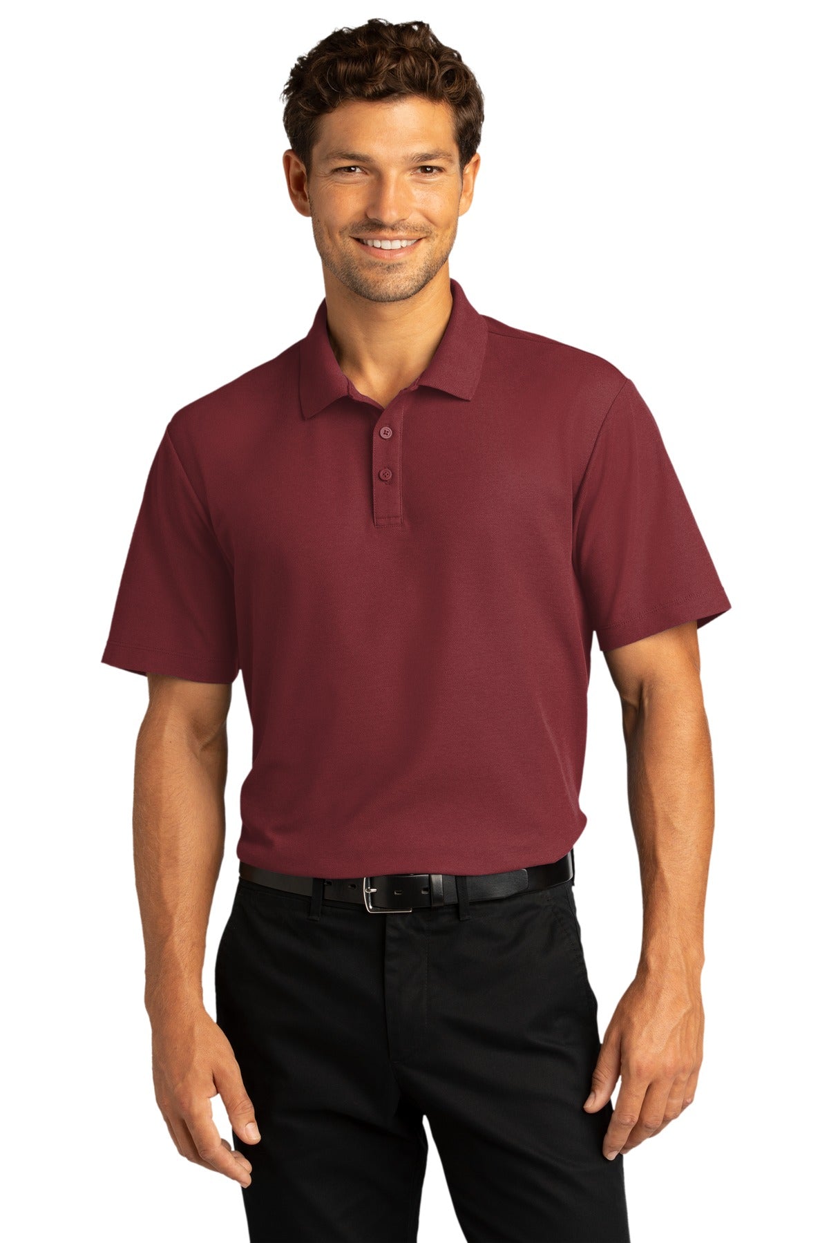 K810-Burgundy-XS