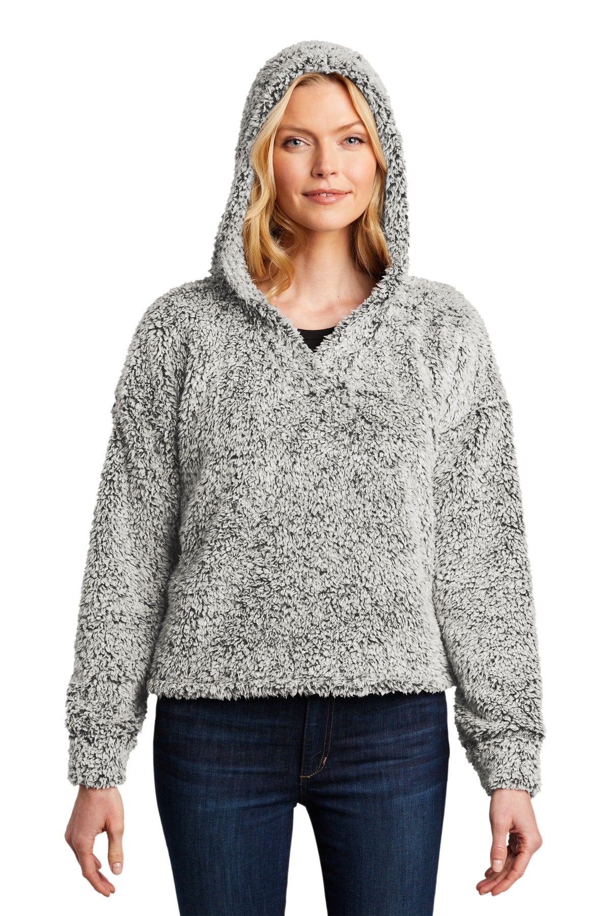 L132-GreyHeather-XS