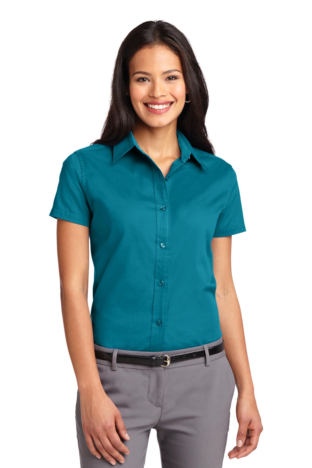 L508-TealGreen-XS