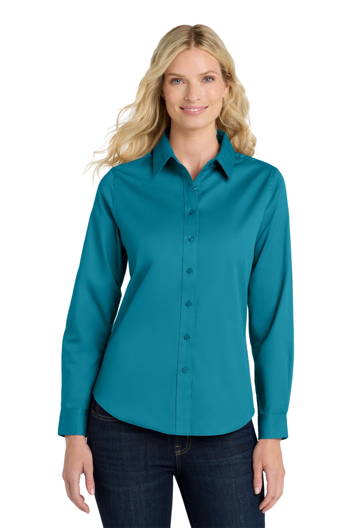 L608-TealGreen-XS