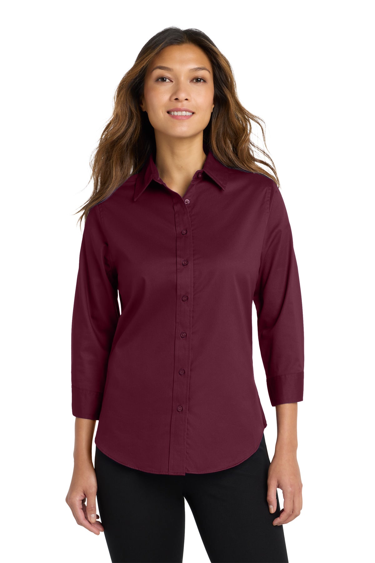 L612-Burgundy-XS