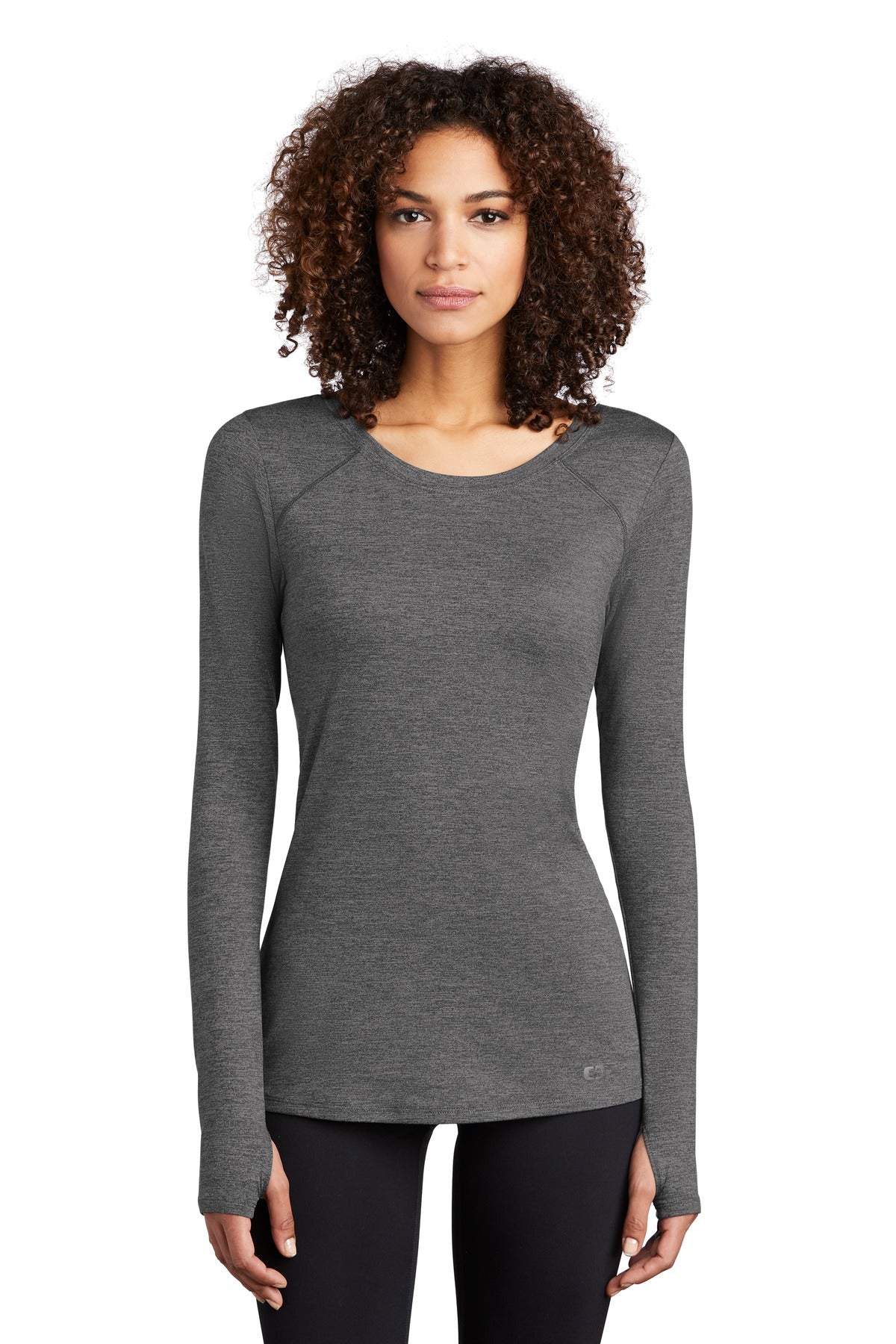 LOE340-GearGreyHeather-XS