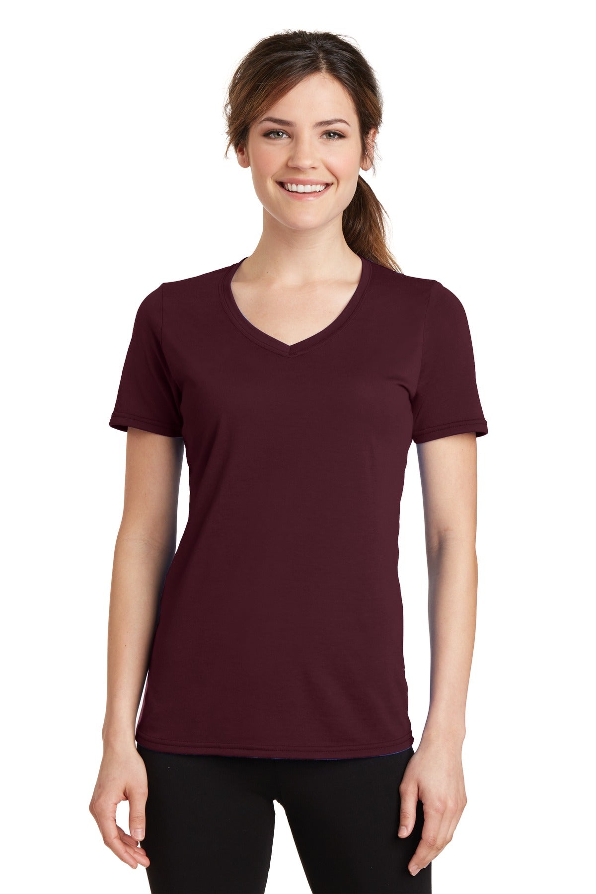 LPC381V-AthleticMaroon-XS