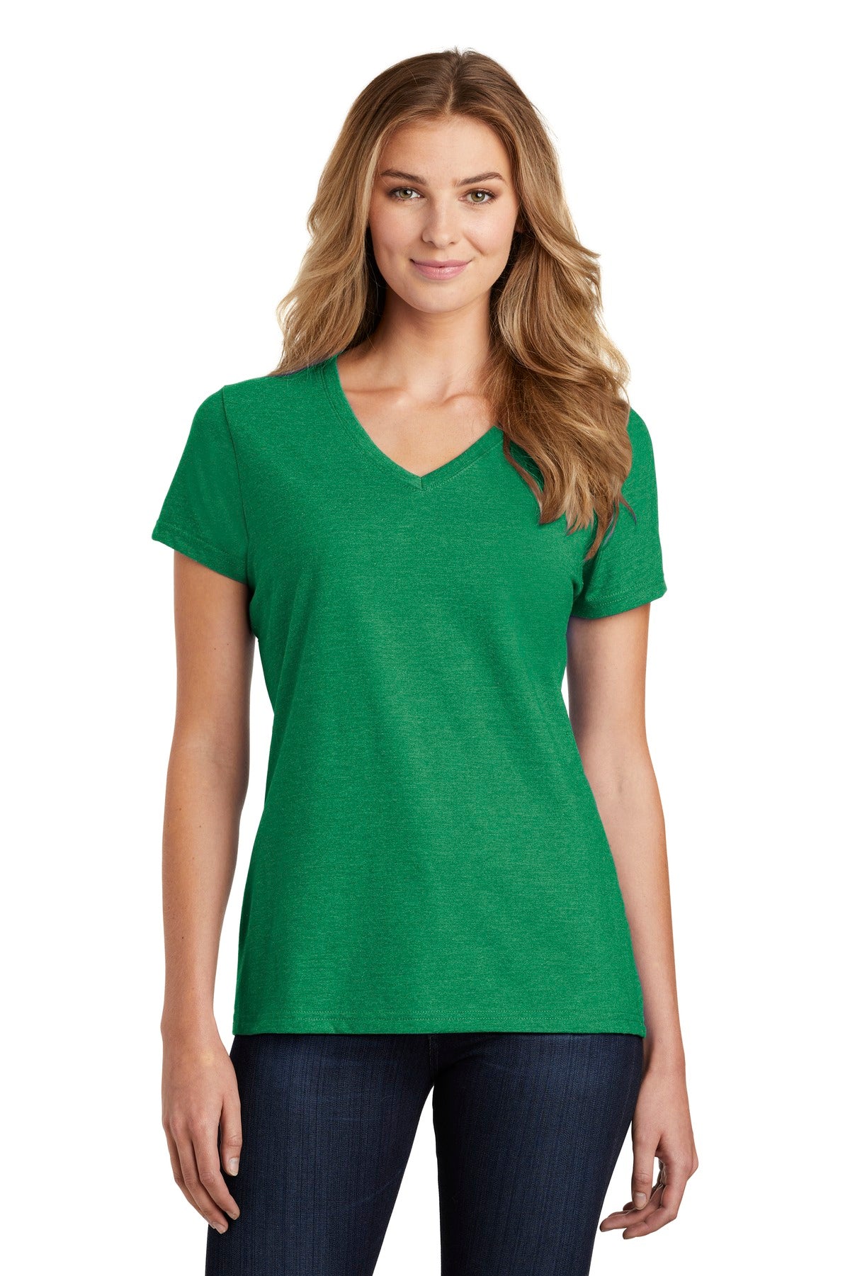 LPC455V-AthleticKellyGreenHeather-XS