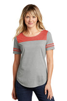 LST403-TrueRedHeatherLightGreyHeather-XS