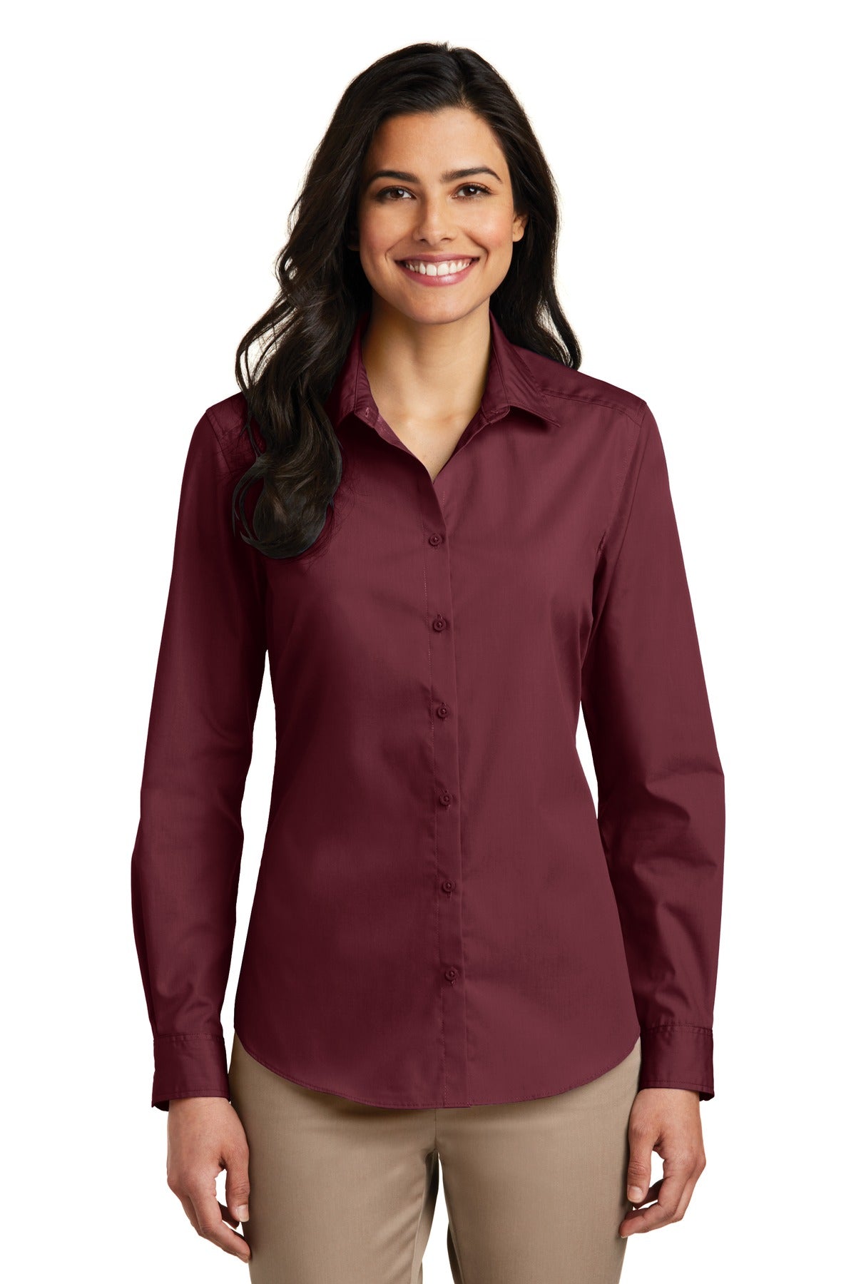 LW100-Burgundy-XS