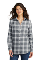 LW668-GreyCreamOpenPlaid-3XL