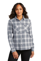 LW669-GreyCreamOpenPlaid-XS