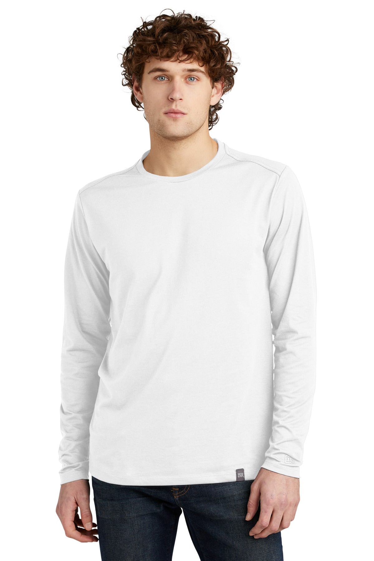 NEA102-White-XS