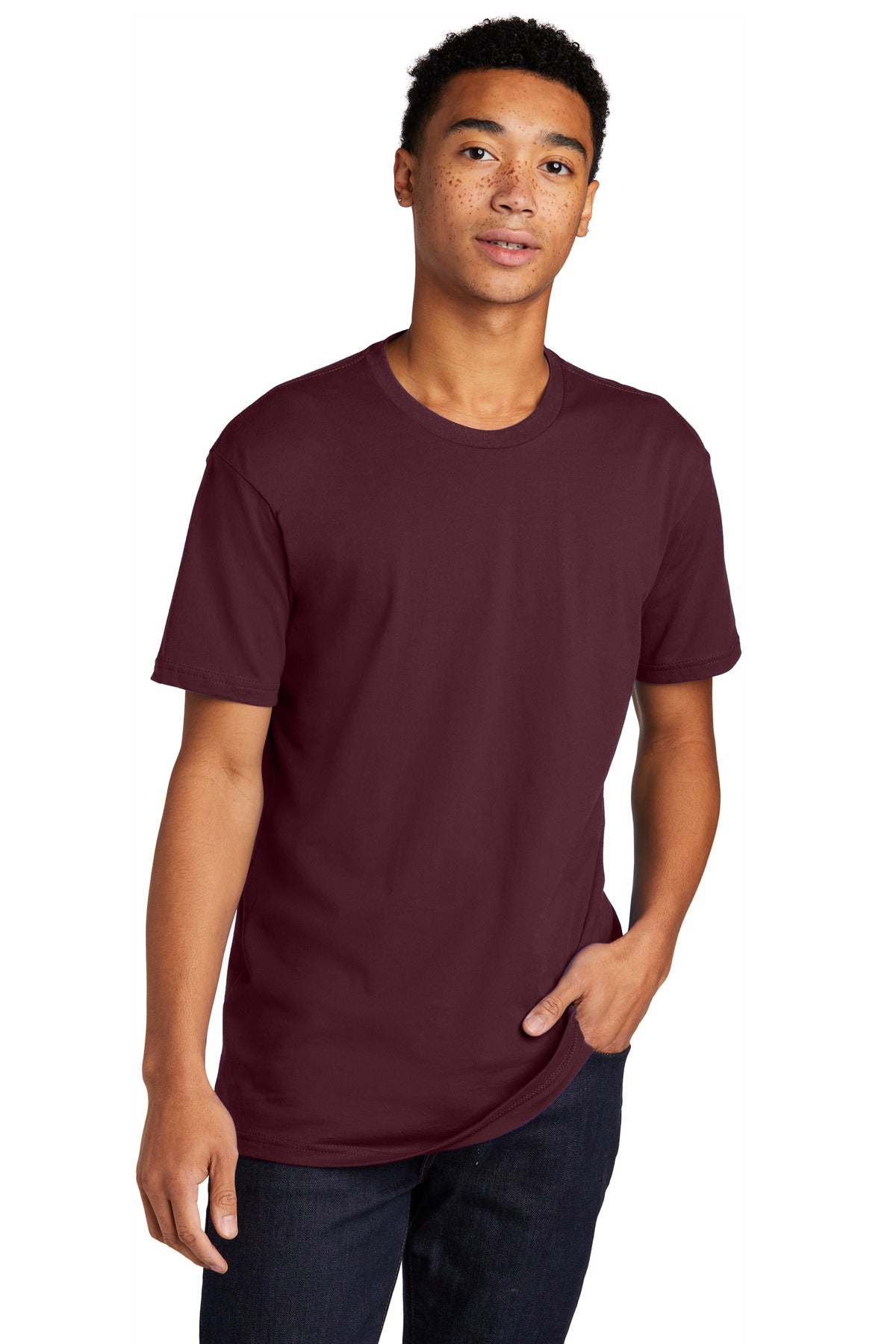 NL3600-Maroon-XS