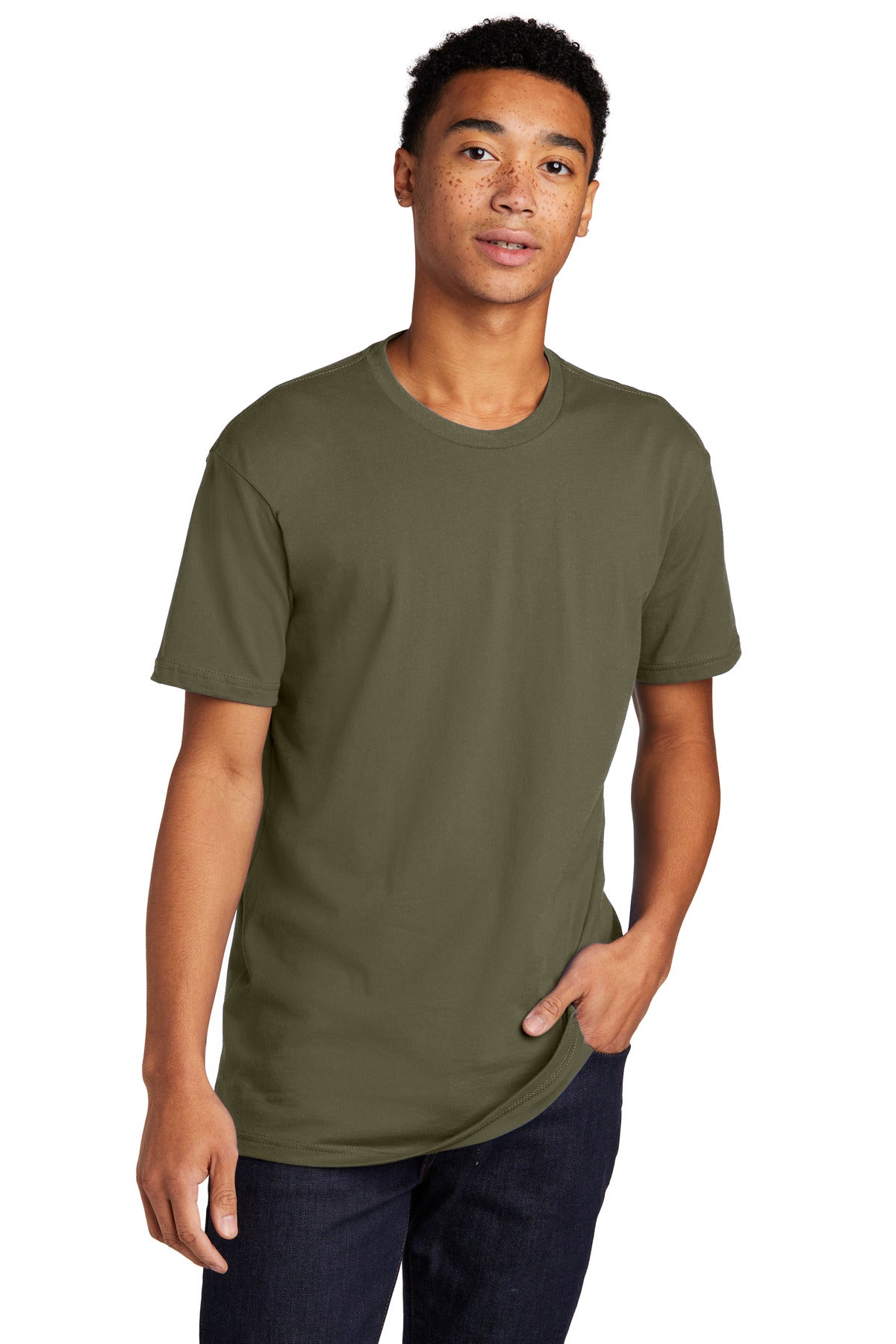 NL3600-MilitaryGreen-XS