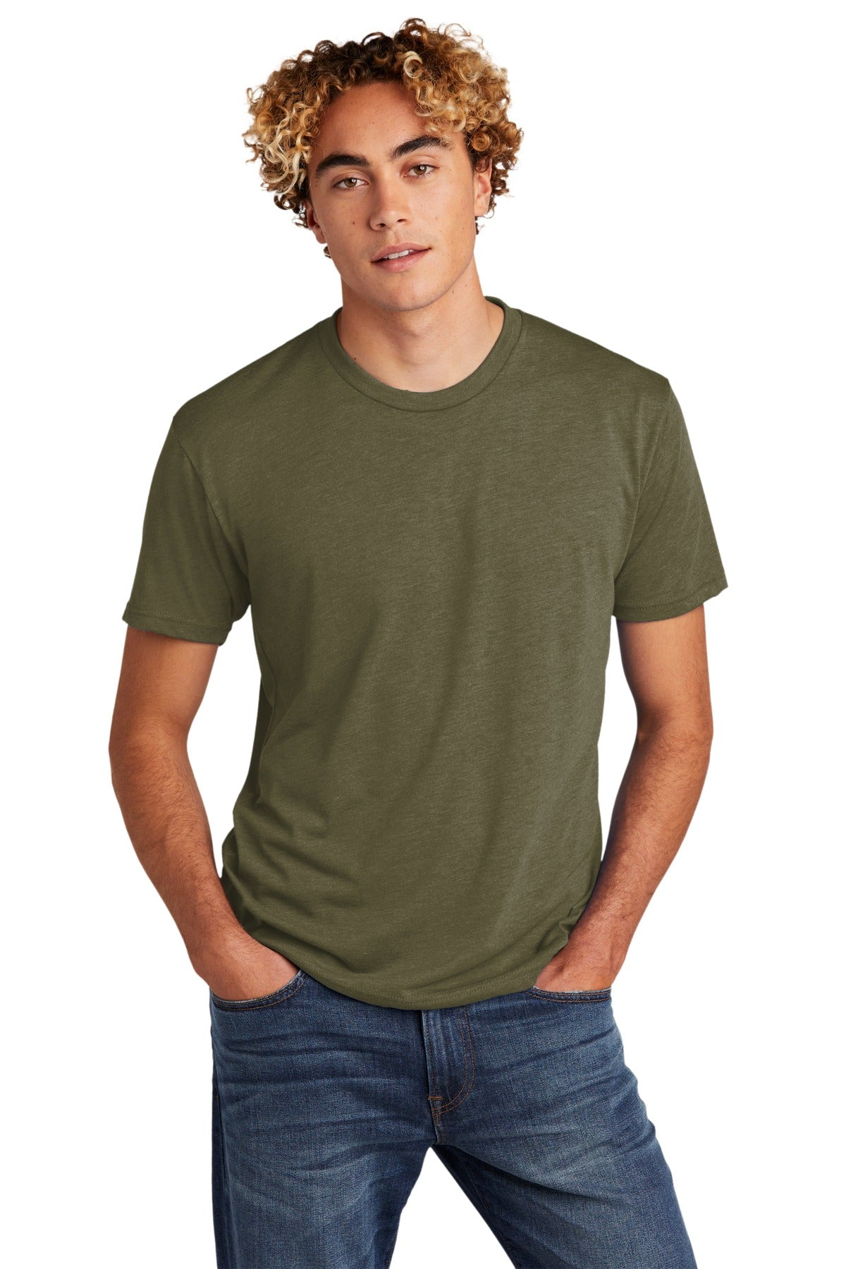 NL6010-MilitaryGreen-XS