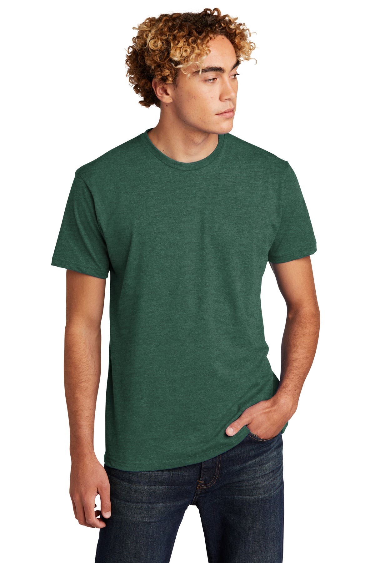 NL6210-HeatherForestGreen-2XL