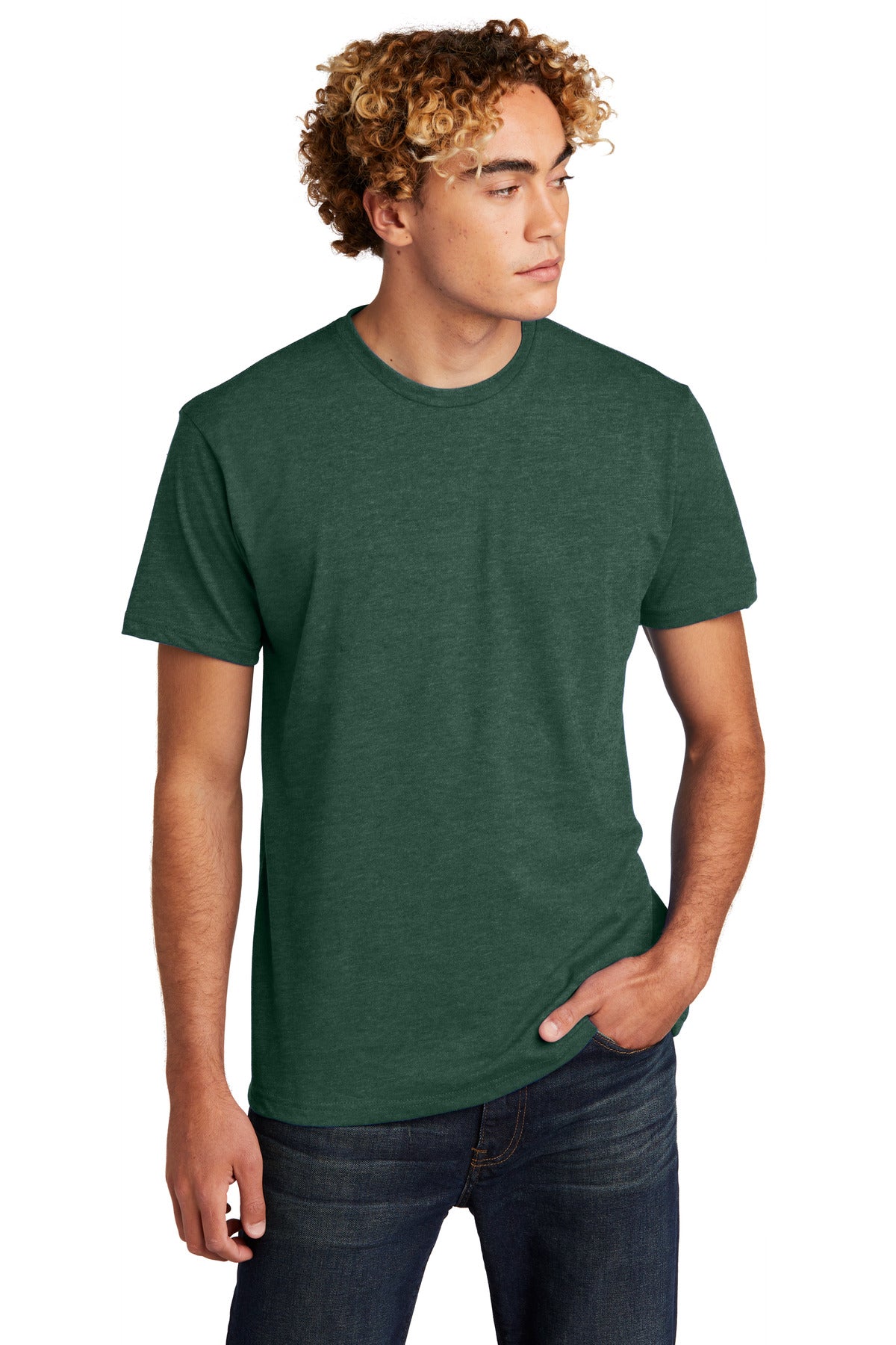 NL6210-HeatherForestGreen-2XL