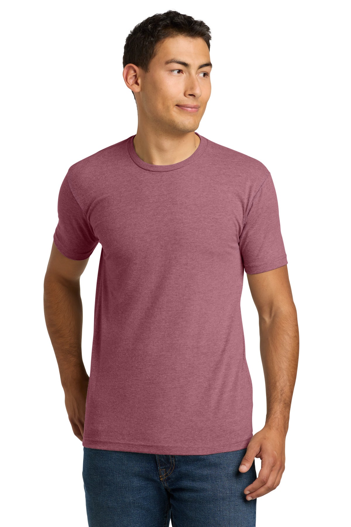 NL6210-HeatherMauve-2XL