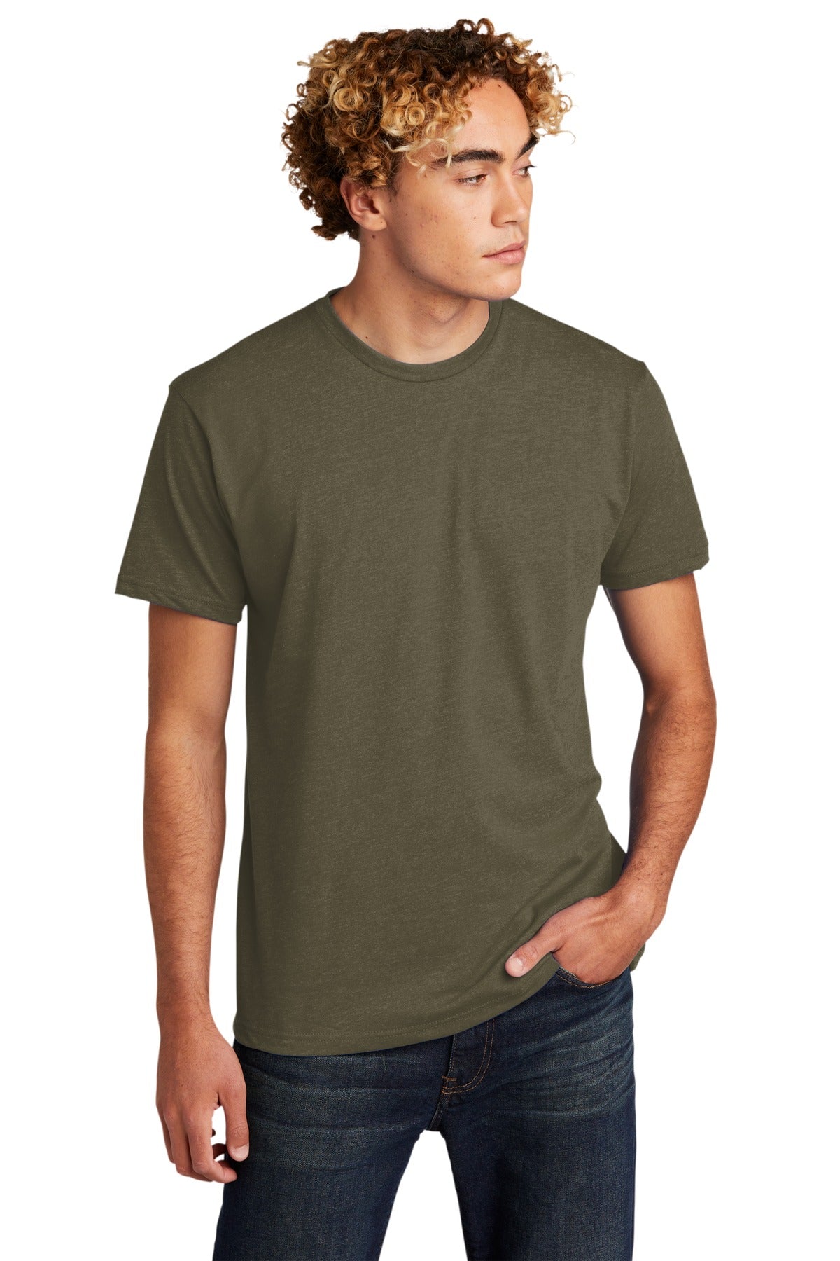 NL6210-MilitaryGreen-XS