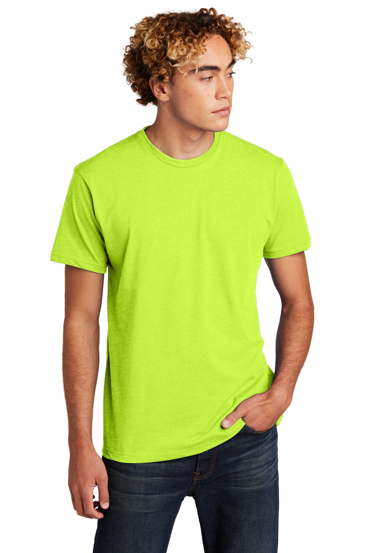 NL6210-NeonYellow-2XL