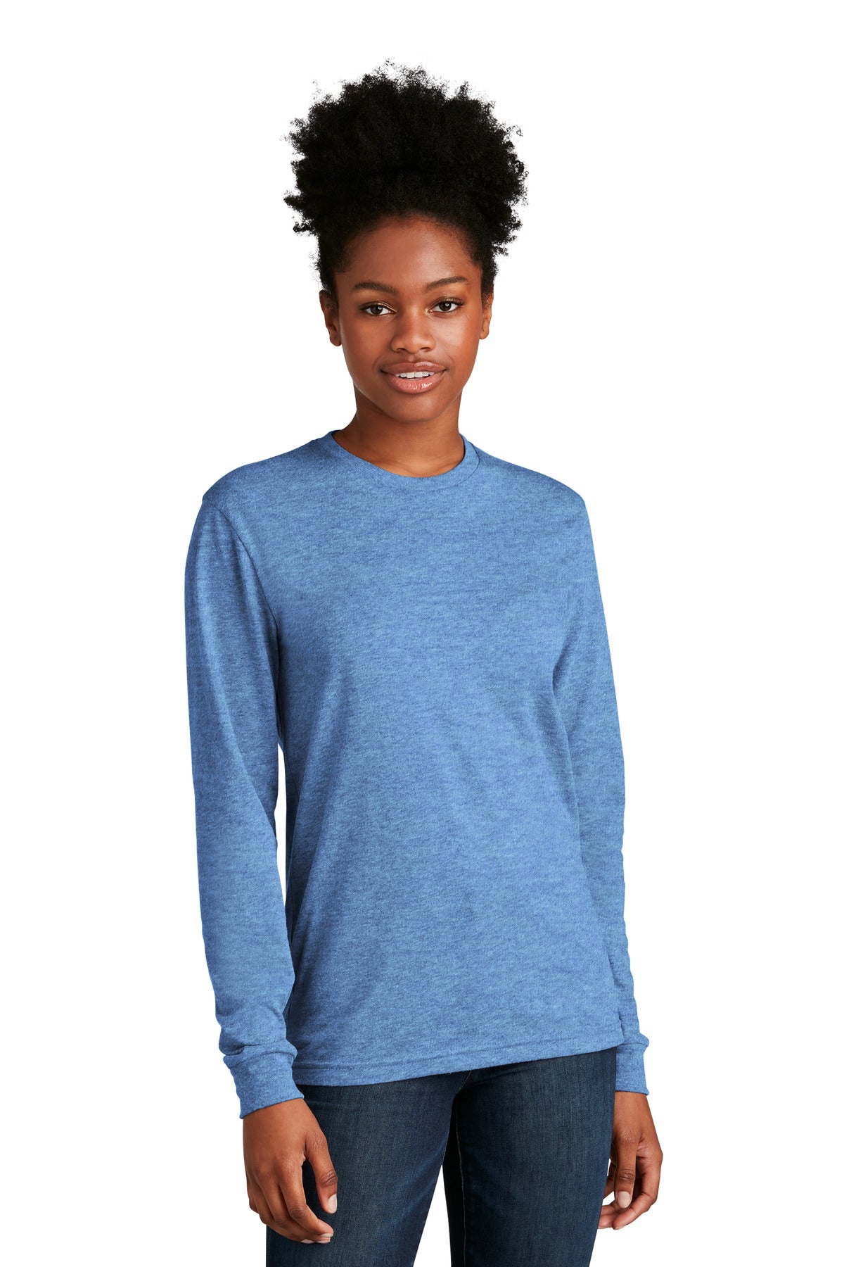 NL6211-HeatherColumbiaBlue-XS