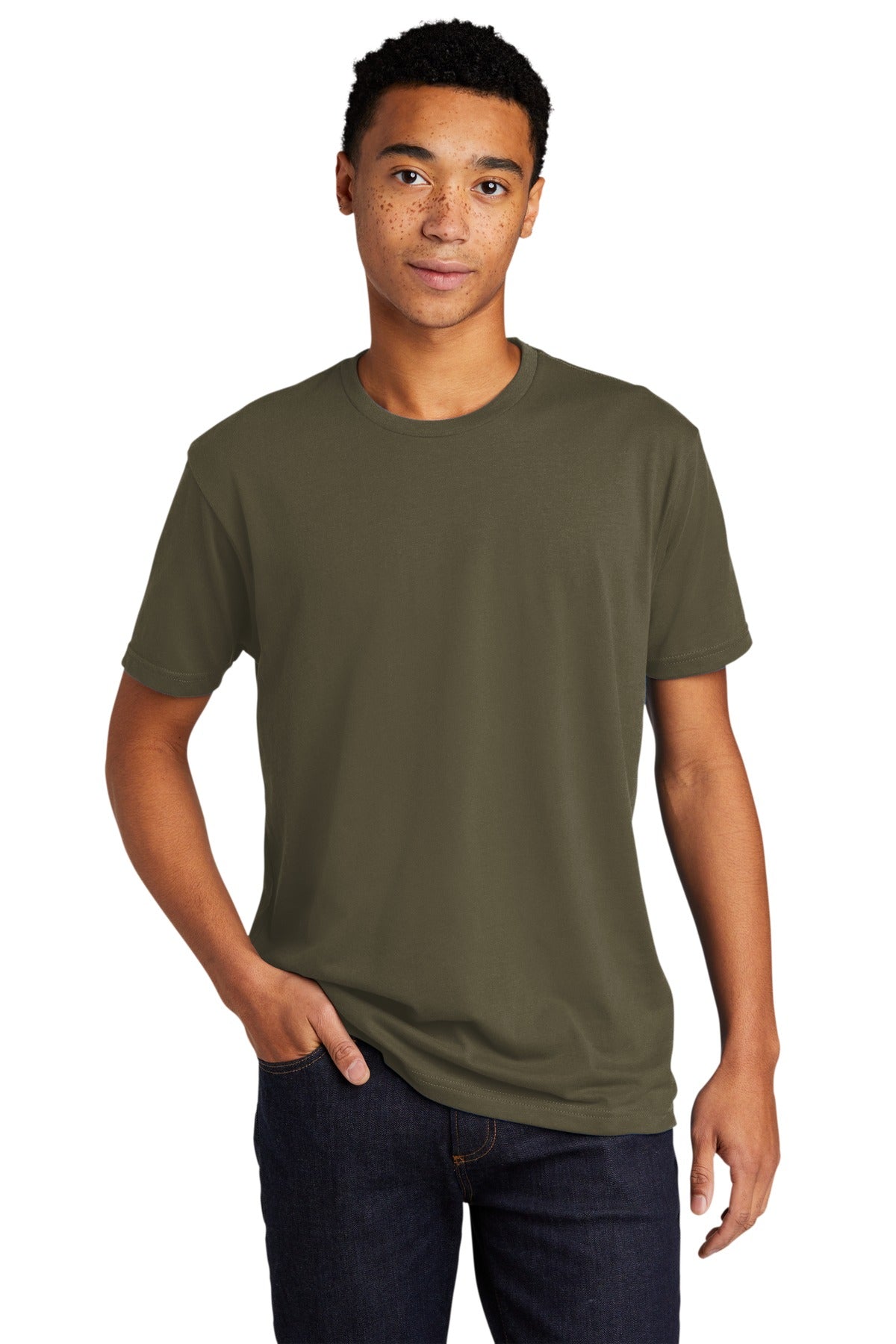 NL6410-MilitaryGreen-XS