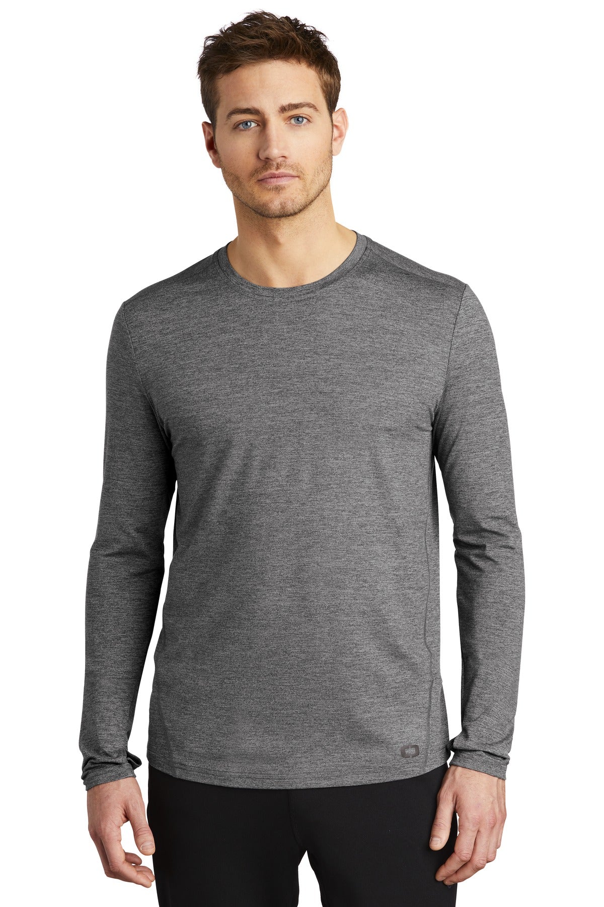 OE340-GearGreyHeather-XS