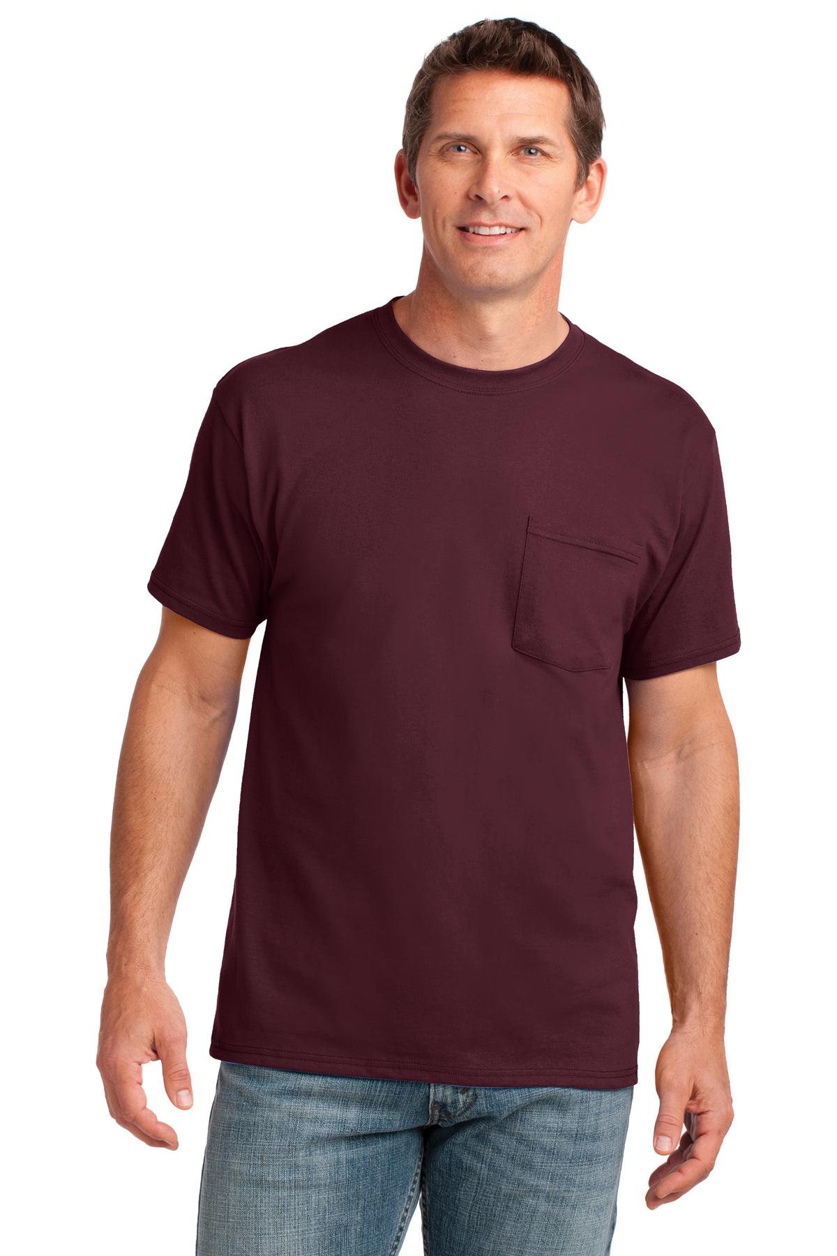 PC54P-AthleticMaroon-S