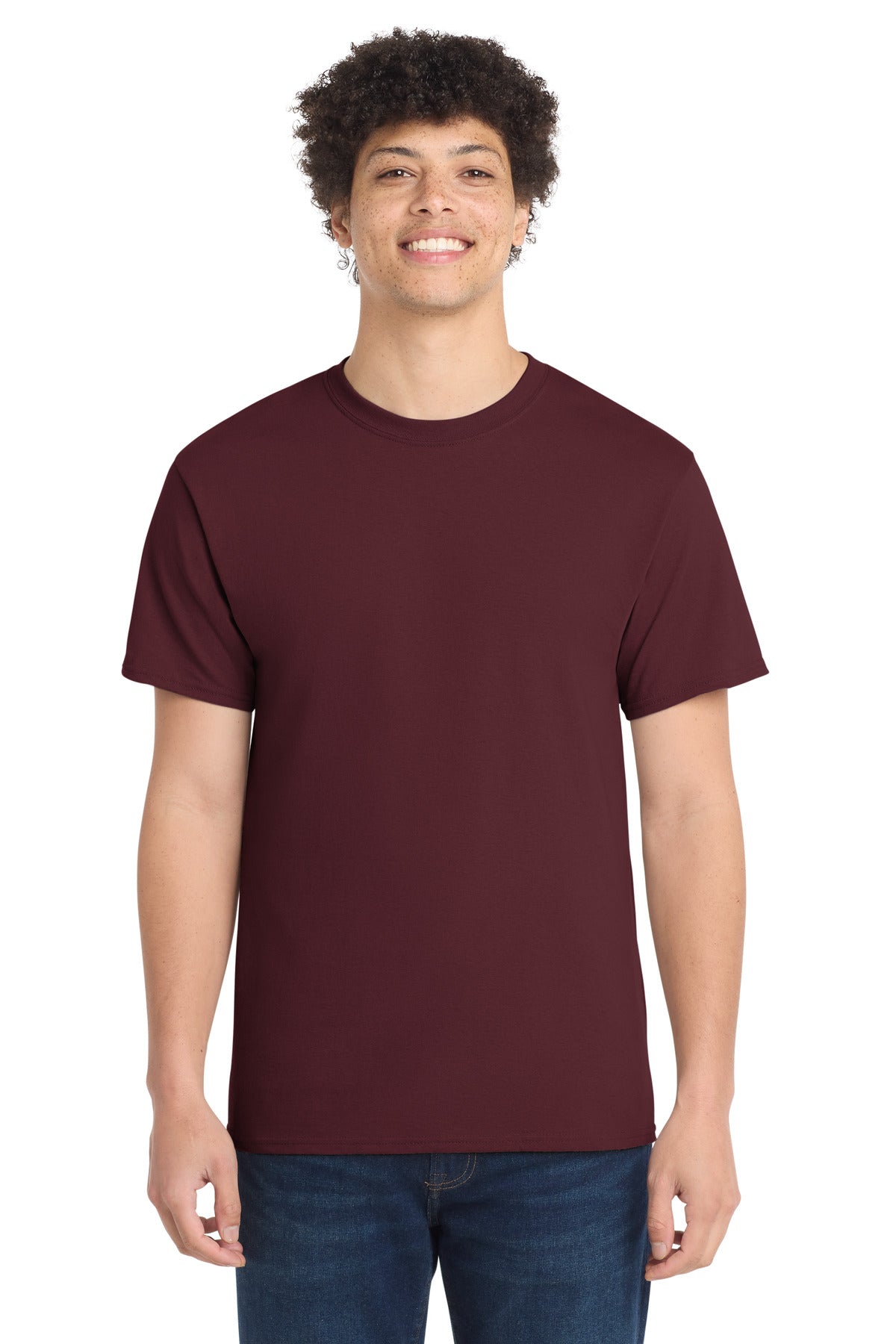 PC54T-AthleticMaroon-L-Tall