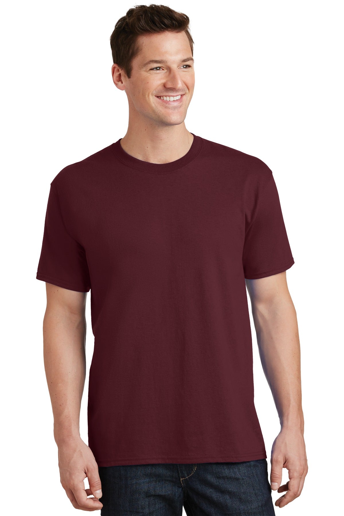 PC54T-AthleticMaroon-L-Tall