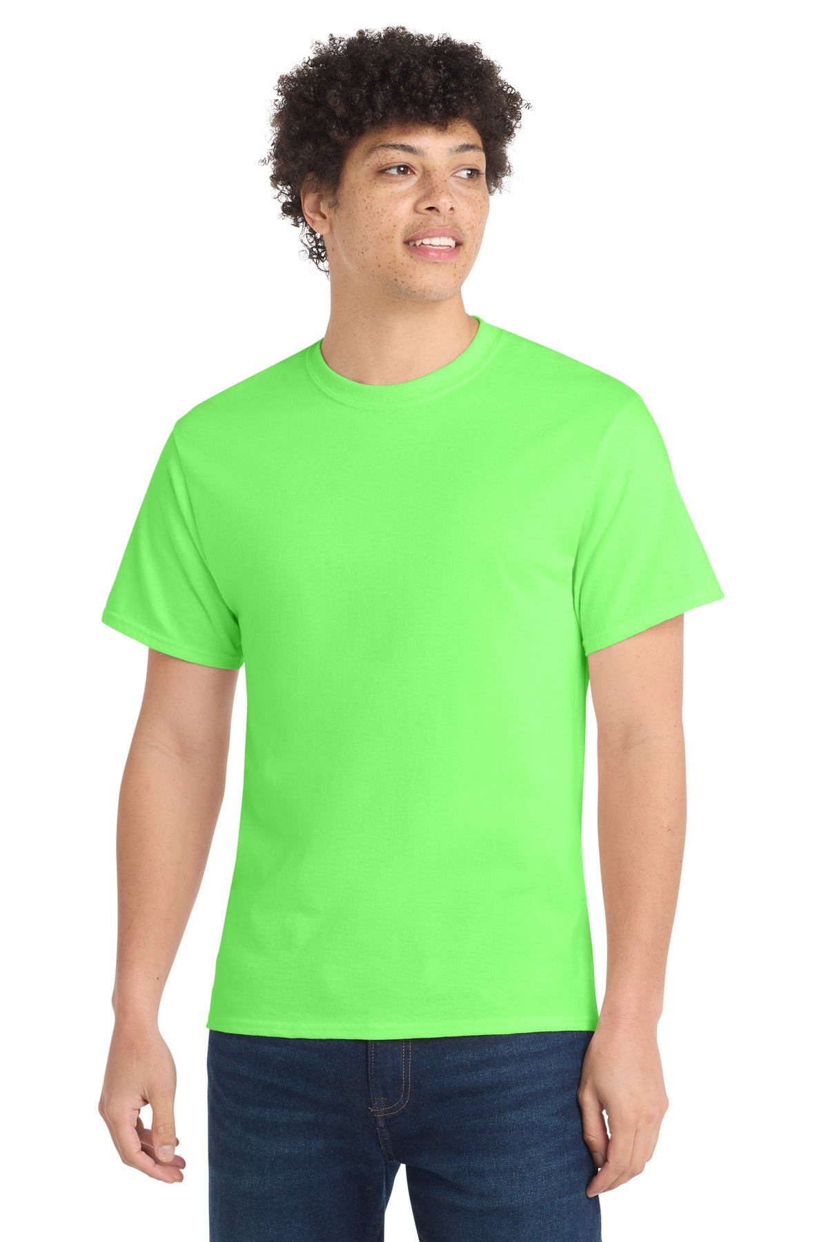 PC54T-NeonGreen-L-Tall
