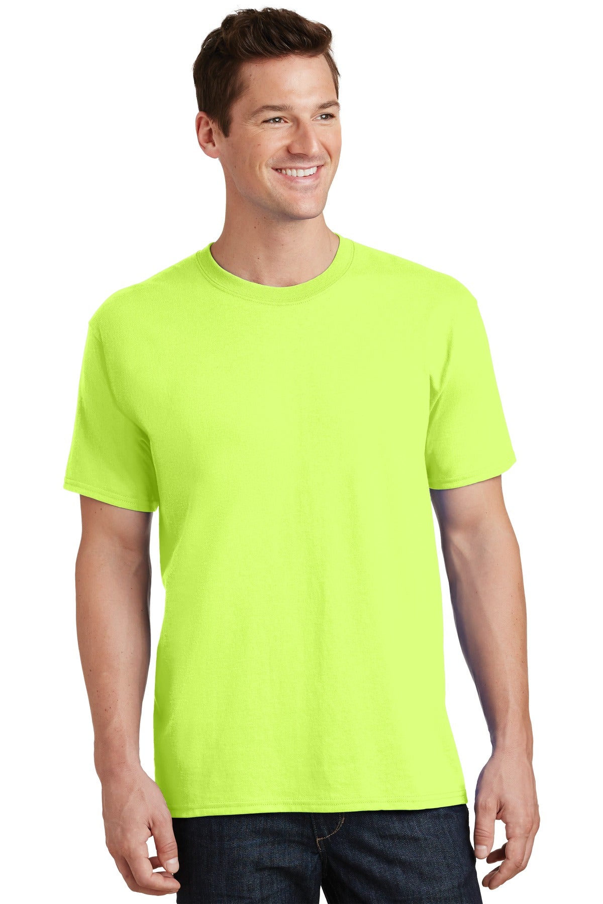 PC54T-NeonYellow-L-Tall