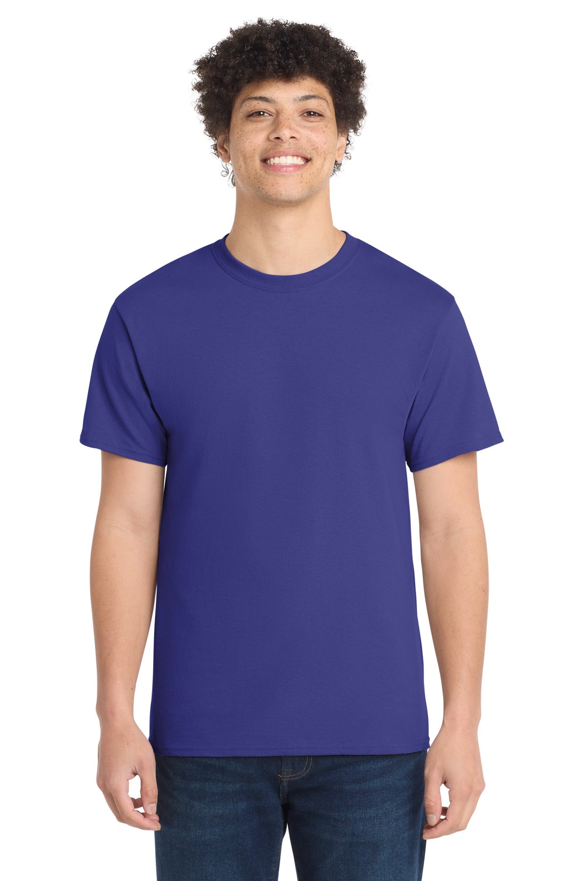 PC54T-Purple-L-Tall