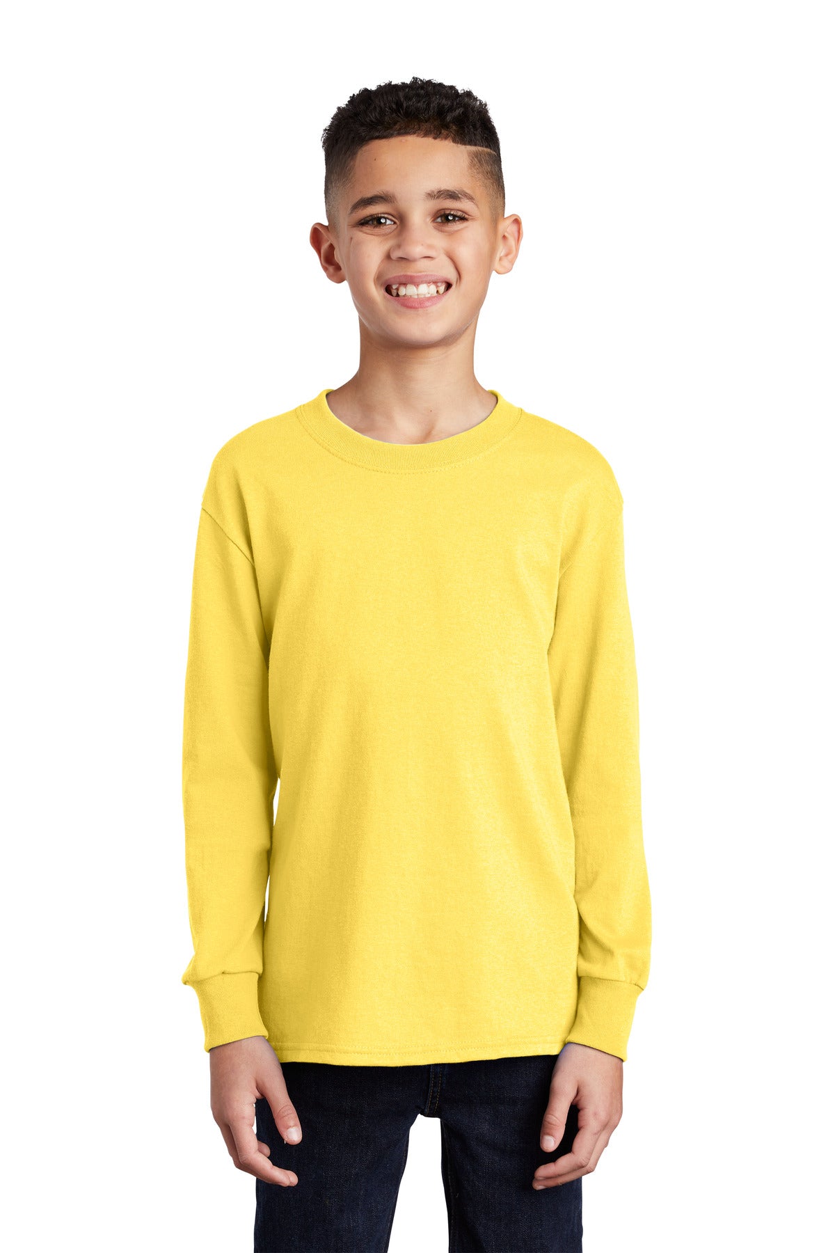 PC54YLS-Yellow-XS