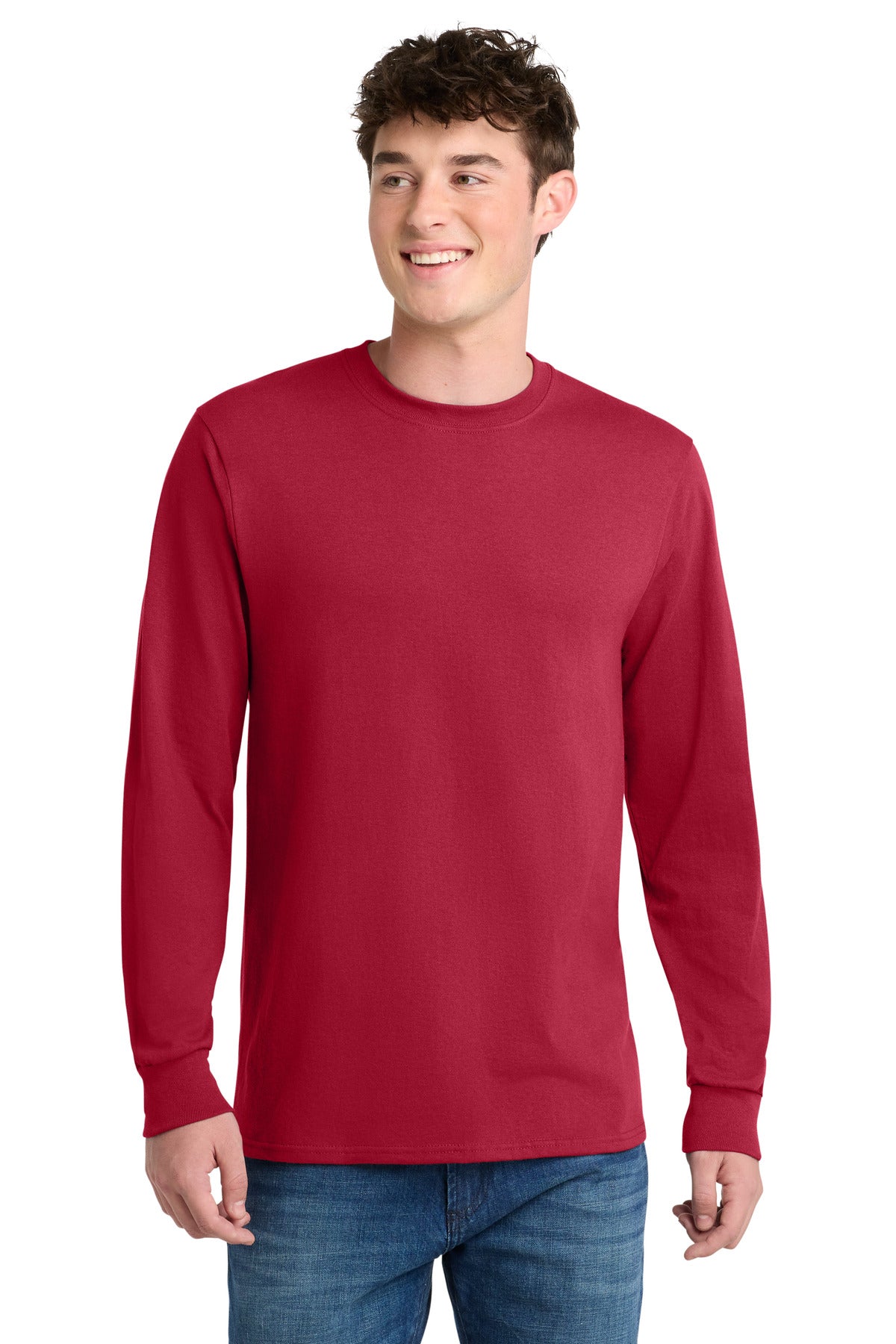 PC55LST-Red-L-Tall