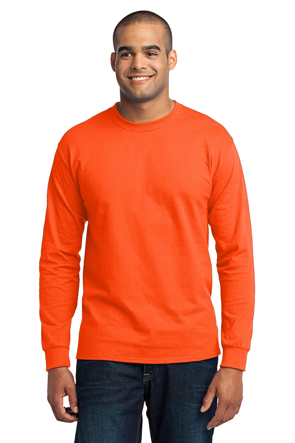 PC55LS-SafetyOrange-S