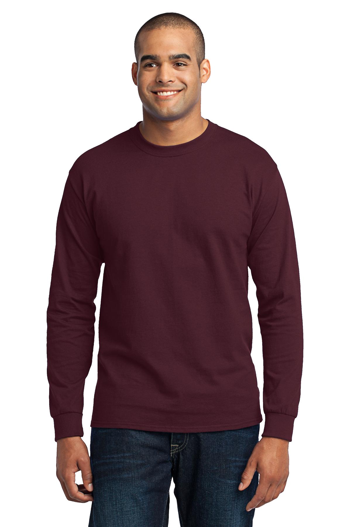 PC55LS-AthleticMaroon-S