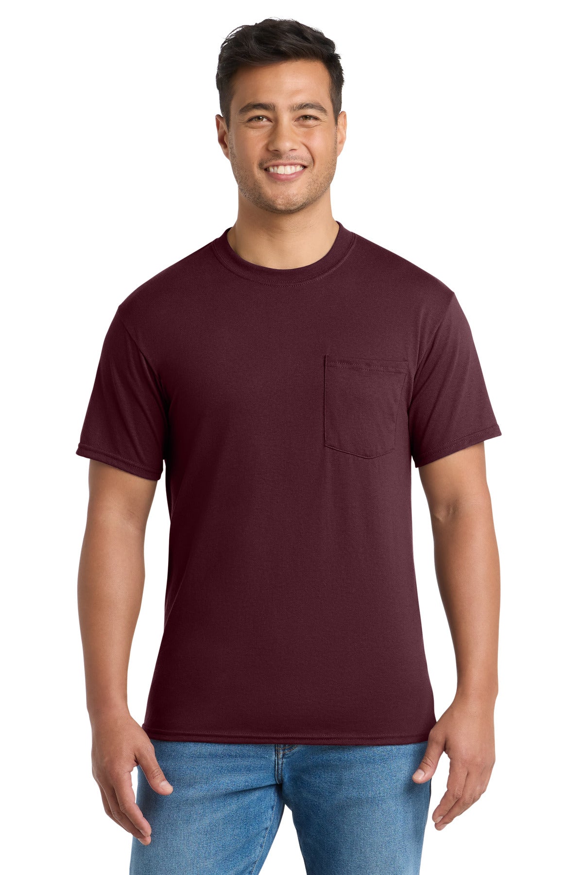 PC55PT-AthleticMaroon-L-Tall
