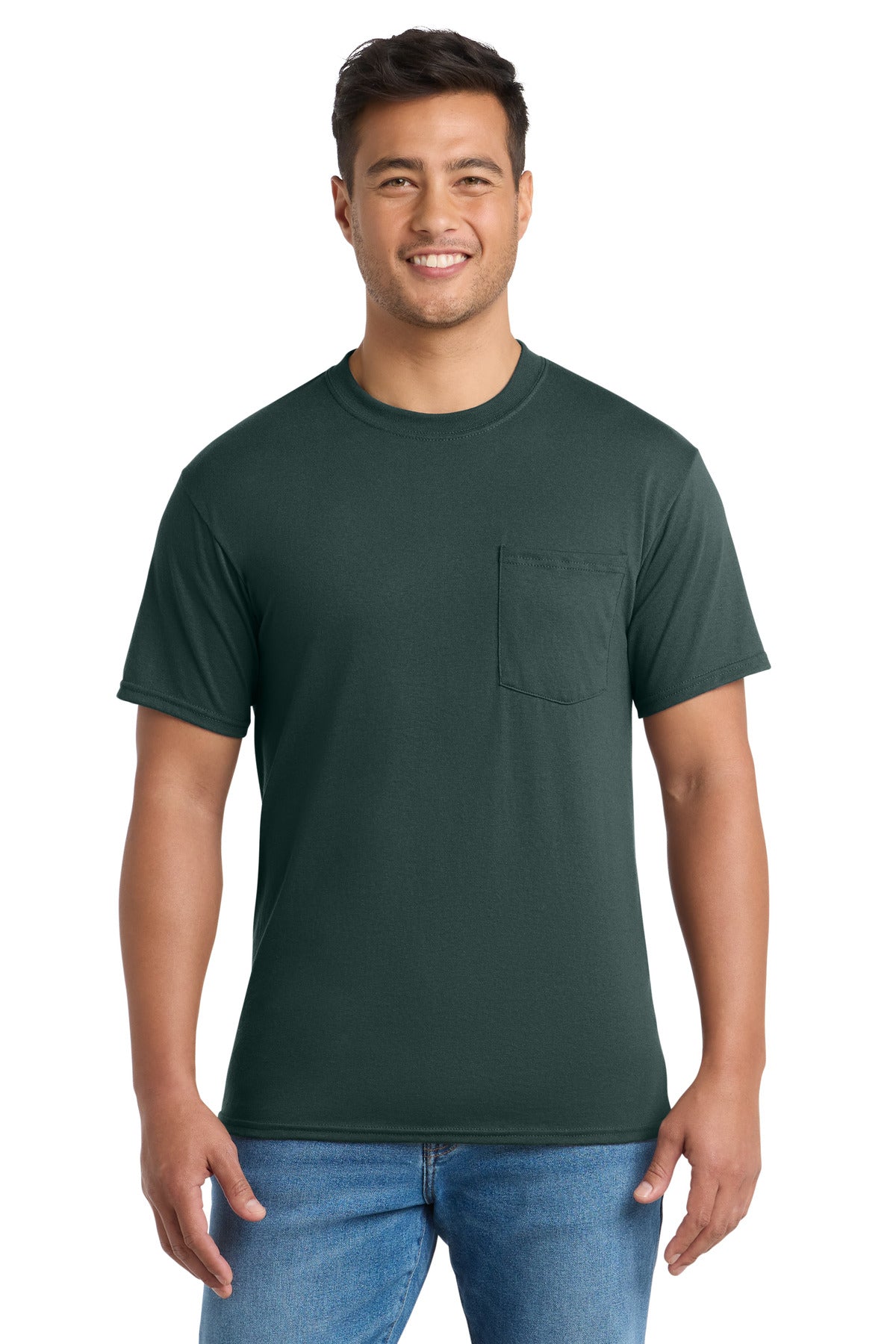 PC55PT-DarkGreen-L-Tall